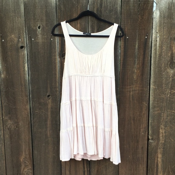 Soprano Dresses & Skirts - Soprano blush tank dress